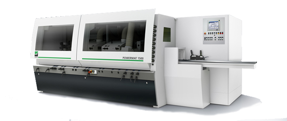 weinig moulder